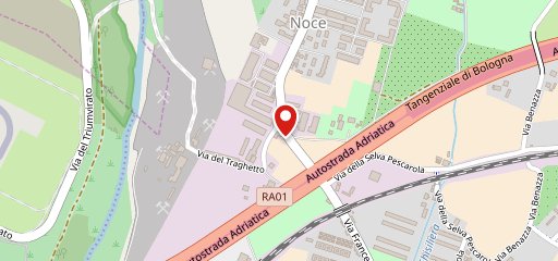Top Service на карте