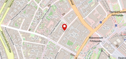 Топ шаурма на карте