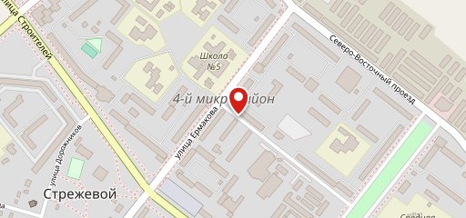 Топ Шаверма на карте