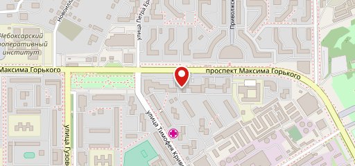 Топ на карте