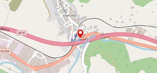 Bar Topa на карте