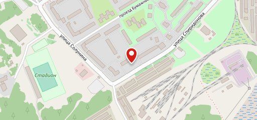 Топаз Плюс на карте