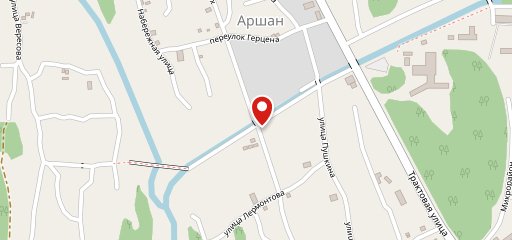 кафе Топаз на карте