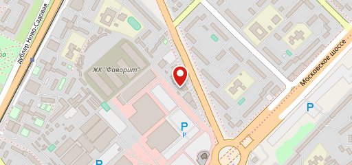 Топчай. Ру на карте