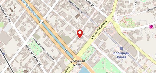 TOPDOG на карте