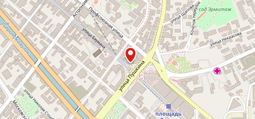 TOPDONUT пончики на карте