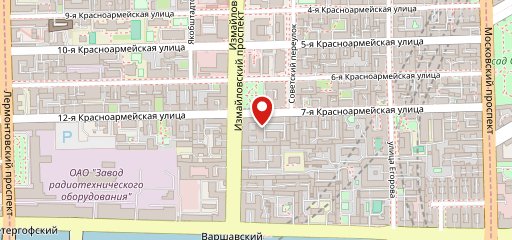 TopЕr - ресторан китайской кухни на карте