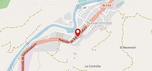 Toperia на карте