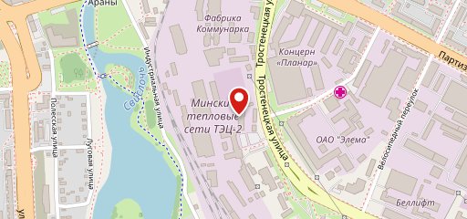 ТопФудМаргарита на карте