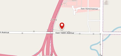 Topgolf на карте