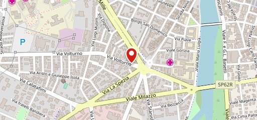 Bar Topino на карте