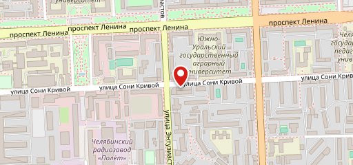 Topka 2.0 на карте