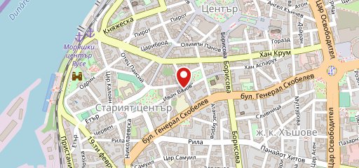 Топли Закуски на карте