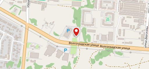 Топлайн № 14 на карте