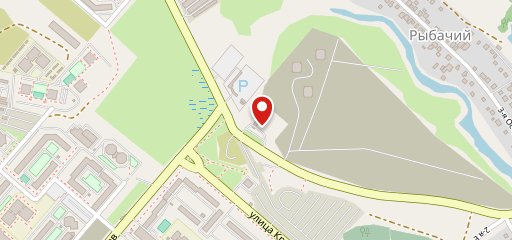 Топлайн на карте