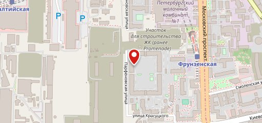 Тёплого хлеба на карте
