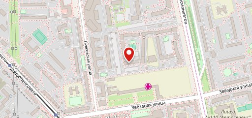 Тёплого хлеба на карте
