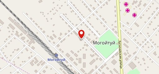 Тополёк на карте