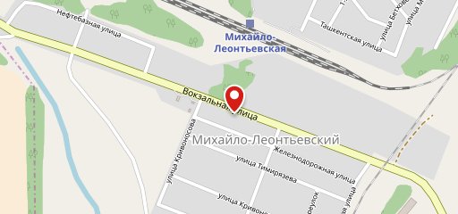 Тополек на карте