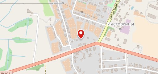 Тополек на карте
