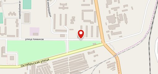 Кафе Тополёк на карте
