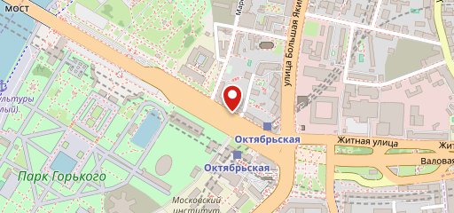 Тополино. Rus на карте