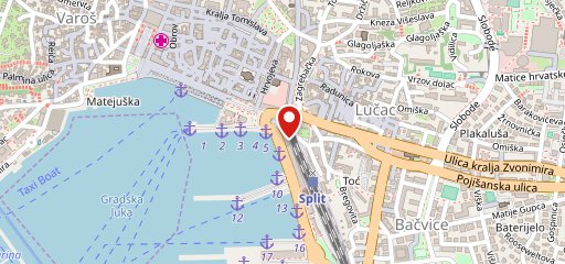 Bistro Topolino на карте