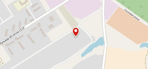 "Тополя" Гостевой комплекс на карте