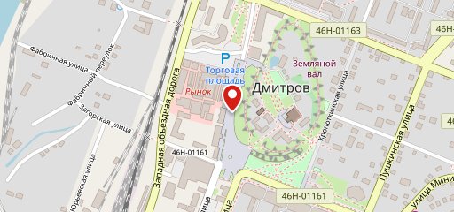 Топовая шаурма на карте