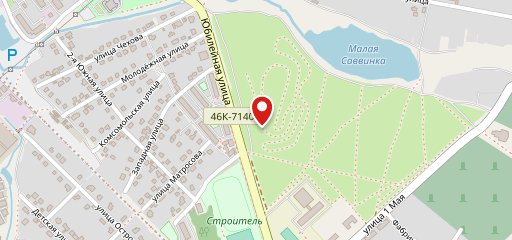 Топпи Пицца на карте