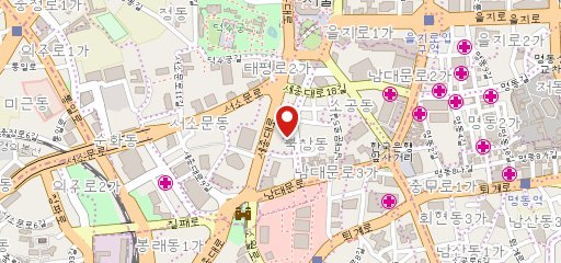 DottyDeaga(KoreanBBQ) на карте