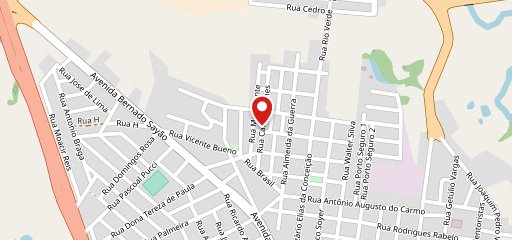 Topps Restaurante на карте