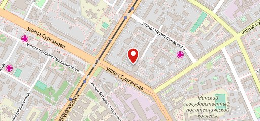 ТопСофт на карте