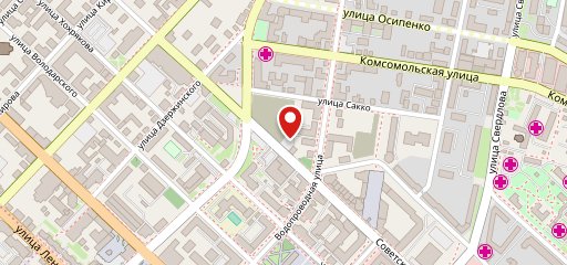 Topstorm на карте