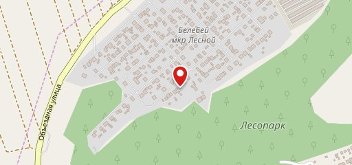 Топтыгин на карте