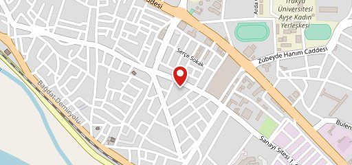 Topuzzade на карте