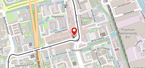 Topvis Delft на карте