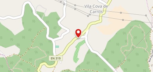 Toque de Mel на карте