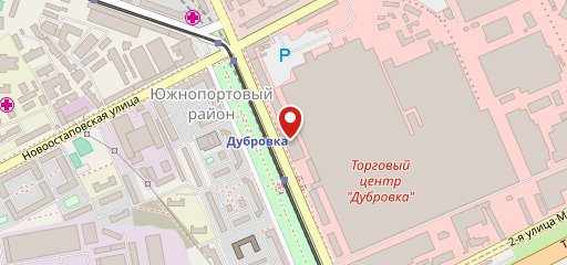 Токи на карте