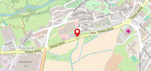Tor Bar на карте