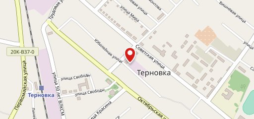 TorVTer на карте