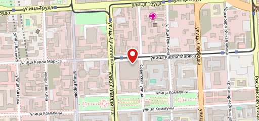 Торчелло на карте