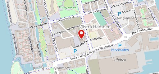 Torget на карте