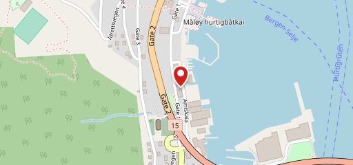 Torget Mat на карте
