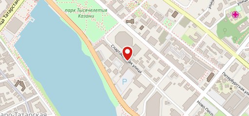 Торгово-офисный комплекс "Караван" на карте