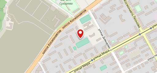 Торгово-офисный центр: продукты, доставка суши-ролы. на карте