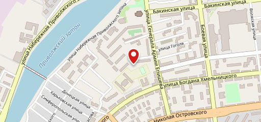 Продукция хлебозавода Наримановский на карте