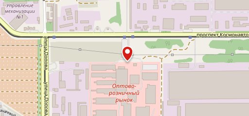 Торговый зал № 2 на карте