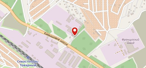 Торговый дом "Гефест" на карте
