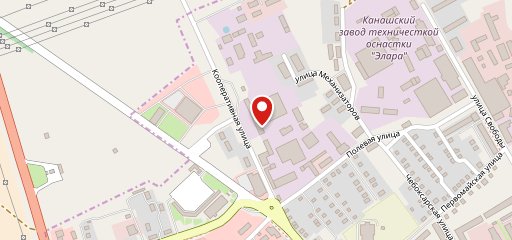 Атал на карте